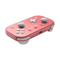 8Bitdo Lite 2 Bluetooth Gamepad for Switch, Switch Lite, Iphone, Android and Raspberry Pi [Pink]