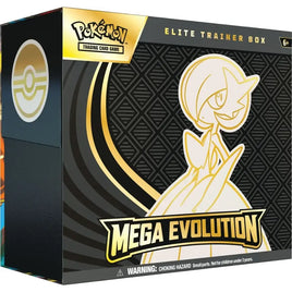 Pokémon TCG: Scarlet & Violet - Mega Evolution Elite Trainer Box [Mega Gardevoir]