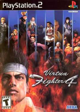 Virtua Fighter 4 (PS2)