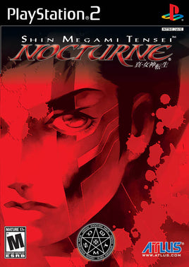 Shin Megami Tensei: Nocturne (PS2)