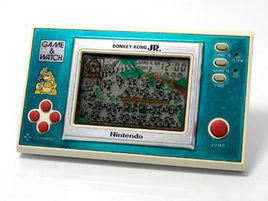 Donkey Kong Jr. [DJ-101] - Game & Watch