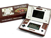Gamer Life - Yuba City - Donkey Kong II [JR-55] - Video Game - Game & Watch