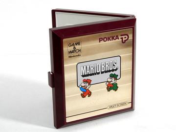Mario Bros. [MW-56] - Game & Watch