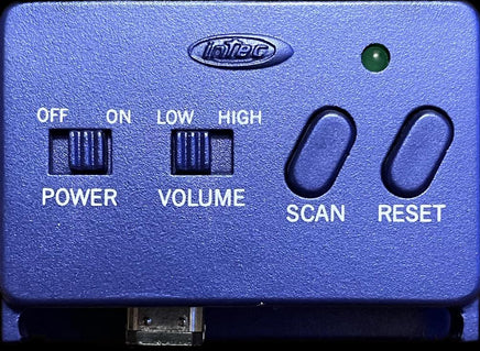 Intec FM Radio Tuner - GameBoy Advance