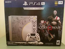 Playstation 4 1TB God of War Console - Playstation 4