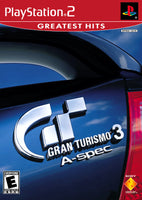 Gran Turismo 3 [Greatest Hits] (PS2)