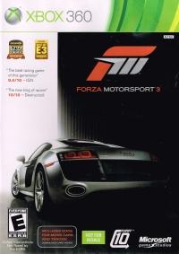 Forza Motorsport 3 [Not For Resale] - Xbox 360