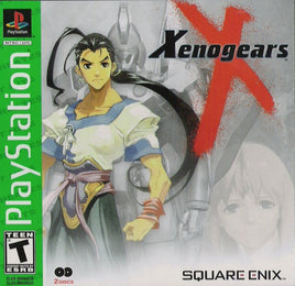 Xenogears [Greatest Hits] (PS1)