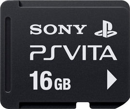 PS Vita Official Sony Memory Card (16GB)