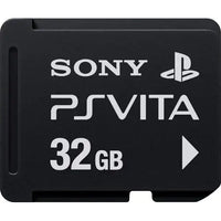 PS Vita Official Sony Memory Card (32GB)