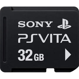 PS Vita Official Sony Memory Card (32GB)