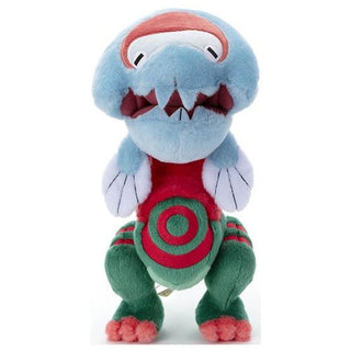 Pokémon I Choose You!: Dracovish 10