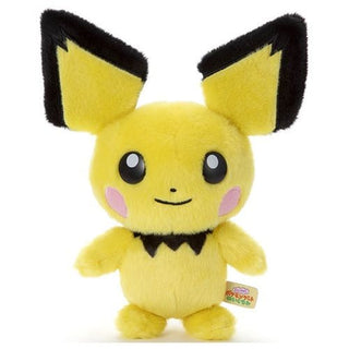 Pokémon I Choose You!: Pichu 9