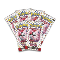 Pokémon TCG: Scarlet & Violet - 151 Elite Trainer Box