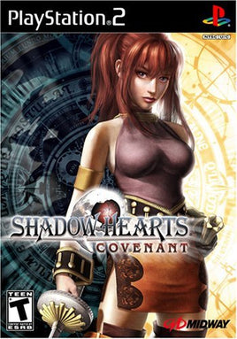 Shadow Hearts: Covenant (PS2)