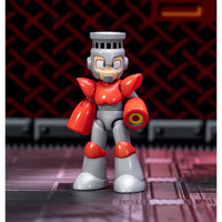 Mega Man 1/12 Scale Action Figures - Fire Man 4.5" Figure (Jada Toys)