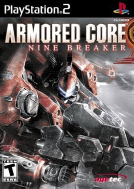 Armored Core: Nine Breaker (PS2)