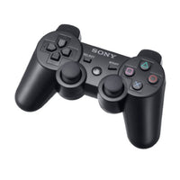 Sony PlayStation 3 DualShock 3 Controller (Black)