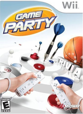 Game Party (Wii)