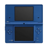Nintendo DSi Console [Matte Blue]