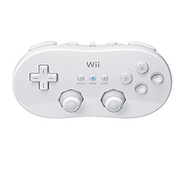 Nintendo Wii Classic Controller [White]
