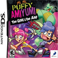 Hi Hi Puffy Ami Yumi The Genie & The Amp (DS)