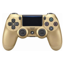 Sony PlayStation 4 DualShock 4 Controller (Gold)