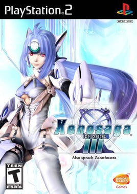 Xenosaga Episode III: Also Sprach Zarathustra (PS2)