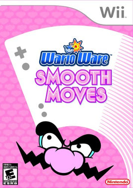 Wario Ware: Smooth Moves (Wii)