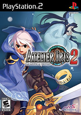 Atelier Iris 2: The Azoth of Destiny (PS2)