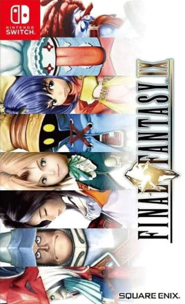 Final Fantasy IX (Switch)