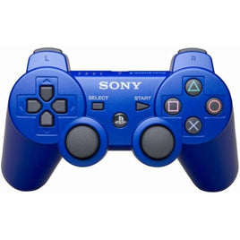 Sony PlayStation 3 DualShock 3 Controller (Blue)