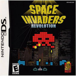Space Invaders: Revolution (DS)