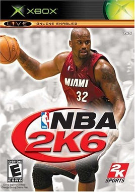 NBA 2K6 (Xbox)