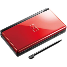Nintendo DS Lite Console [Crimson & Black]