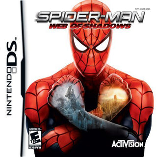Spider-Man: Web of Shadows (DS)