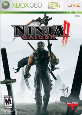 Ninja Gaiden II (Xbox 360)