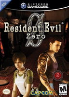 Resident Evil Zero (GameCube)