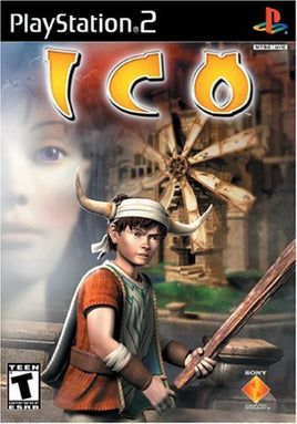 Ico (PS2)