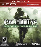 Gamer Life - Yuba City - Call of Duty 4 Modern Warfare [Greatest Hits] - Video Game - Playstation 3