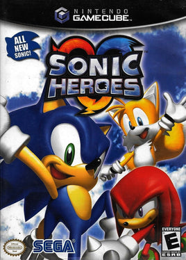 Sonic Heroes (GameCube)