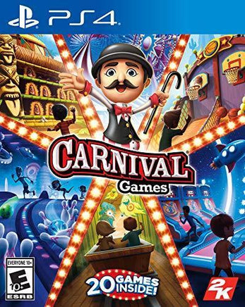 Carnival Games - Playstation 4