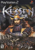 Gamer Life - Yuba City - Kessen - Video Game - Playstation 2