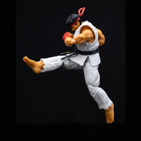 Ultra Street Fighter II - Ryu Action Figure (Jada Toys)