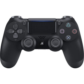Sony PlayStation 4 DualShock 4 Controller (Jet Black)
