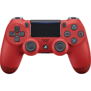 Sony PlayStation 4 DualShock 4 Controller (Magma Red)