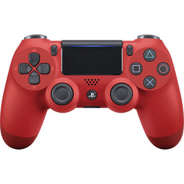 Sony PlayStation 4 DualShock 4 Controller (Magma Red)