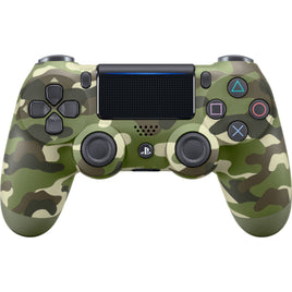 Sony PlayStation 4 DualShock 4 Controller (Green Camouflage)