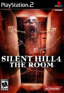 Silent Hill 4: The Room - Playstation 2