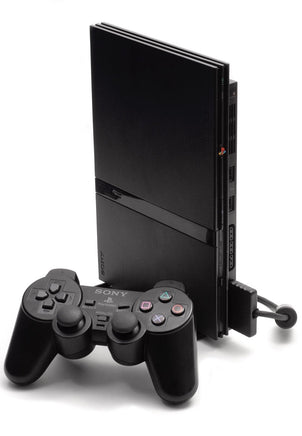 Gamer Life - Yuba City - Slim Playstation 2 System - Video Game - Playstation 2